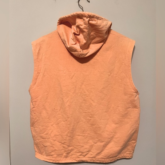 Vintage Boca button up sweat top - Picture 10 of 10